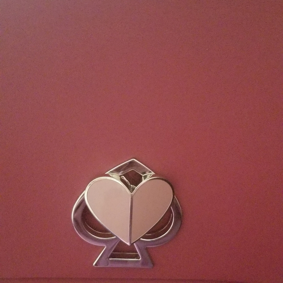 Medium Kate Spade twist lock purse - Picture 12 of 15